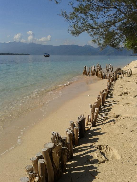 Putri Homestay Gili Meno Camera foto