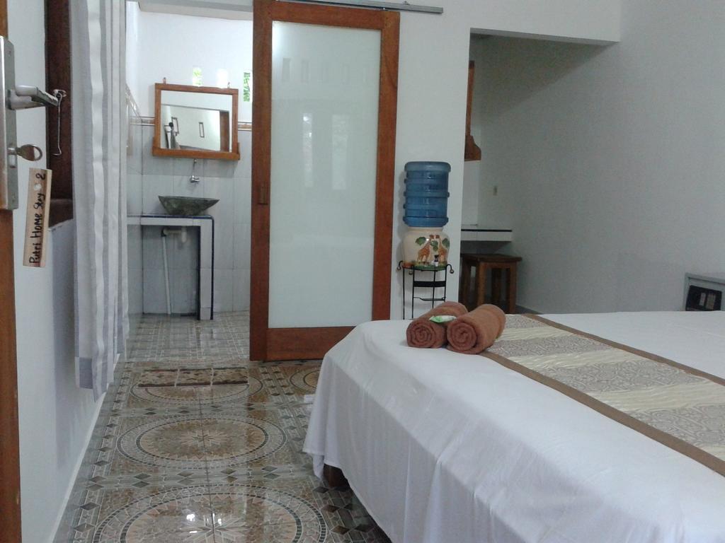 Putri Homestay Gili Meno Camera foto