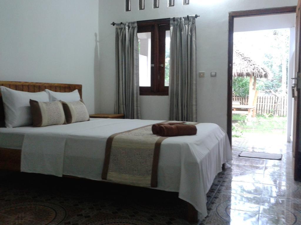 Putri Homestay Gili Meno Camera foto