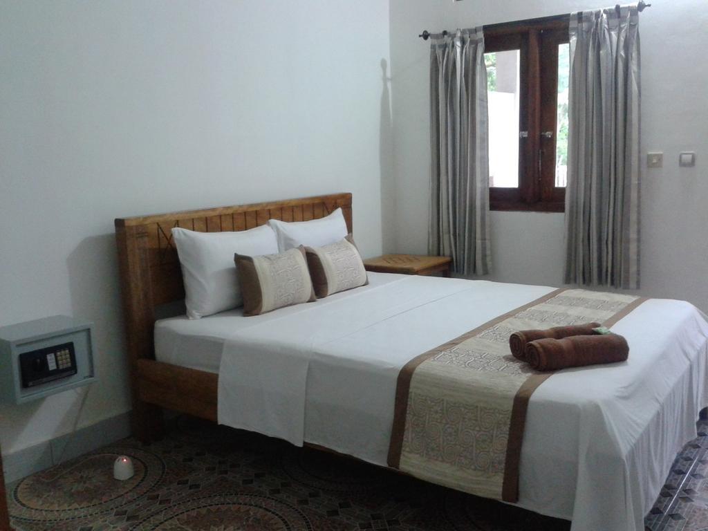 Putri Homestay Gili Meno Camera foto