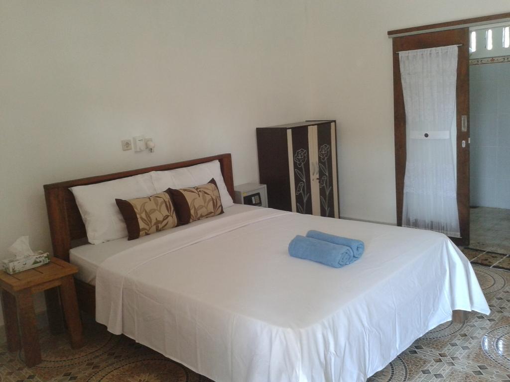 Putri Homestay Gili Meno Camera foto