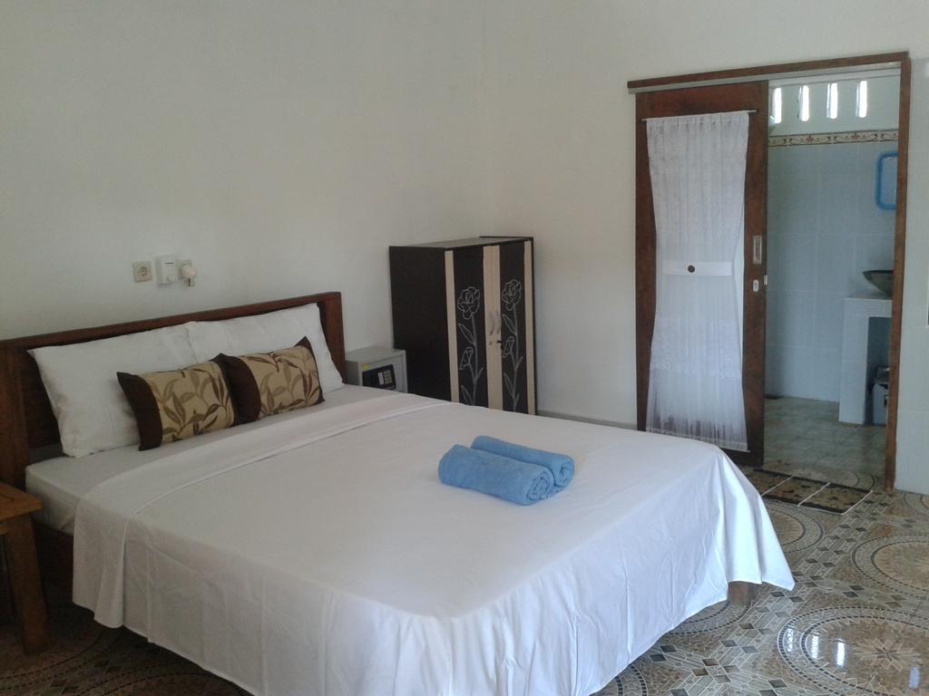 Putri Homestay Gili Meno Camera foto